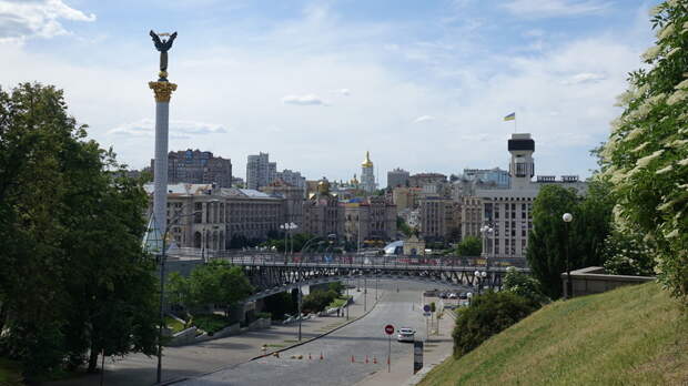 На Украине восстановление страны оценили в $10—30 млрд ежегодно за 10 лет