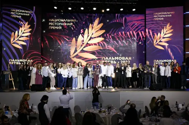 Курорт Mriya Resort & SPA выиграл престижную ресторанную премию