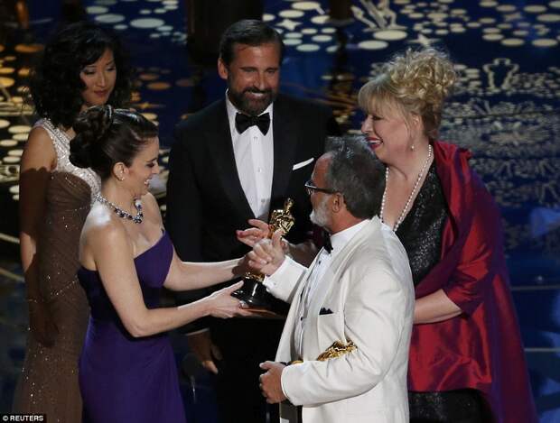 88-я церемония награждения «Оскар» 2016: итоги