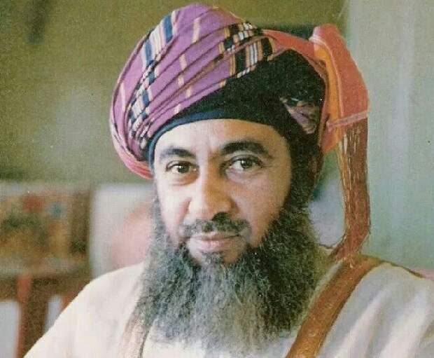 В период с 1938 г. по 1970 г. бразды правления были в руках Саида Бен Таймура / Фото: Pinterest В период с 1938 г. по 1970 г. бразды правления были в руках Саида Бен Таймура / Фото: Pinterest