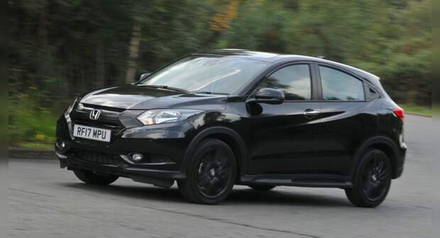 Honda прекращает производство HR-V второго поколения