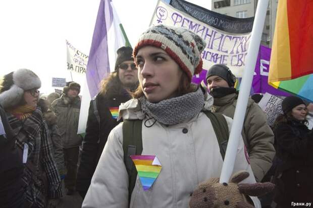 Кичанова – психические отклонения как повод заняться политикой Кичанова – психические отклонения как повод заняться политикой