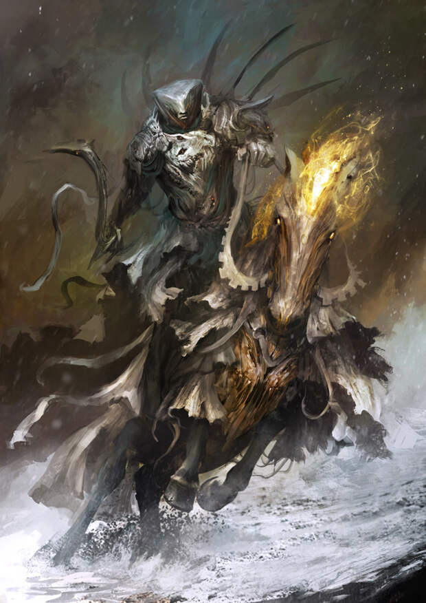 Epic Arts. Другие миры Epic Arts, TheDurrrrian, art, Фентези, другие миры