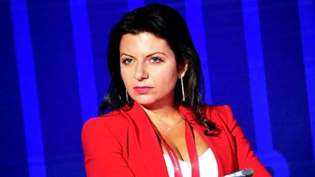 Главный редактор RT Маргарита Симоньян.