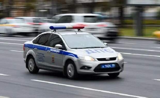 Москва остается самым безопасным регионом по количеству смертей на дороге