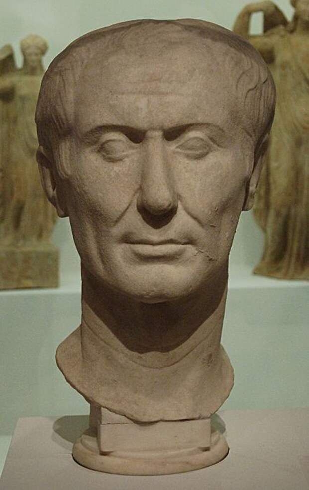 Римский политический деятель и полководец, установивший режим единоличной власти.