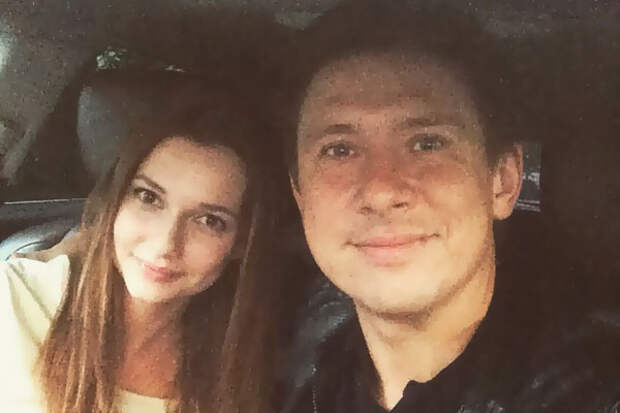 Дарья Канануха и Тимур Батрутдинов. Фото: instagram.com/kananukha