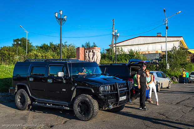 Солнечный Магадан