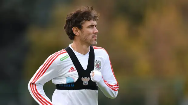 В сборной России объяснили просьбу к Жиркову покинуть базу в Новогорске