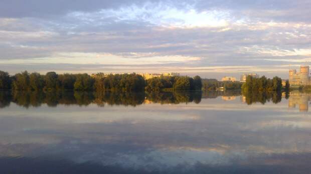 1. Кировский затон (Строгино). москва, подмосковье, рыбалка