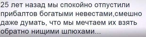 Политические комментарии из инета