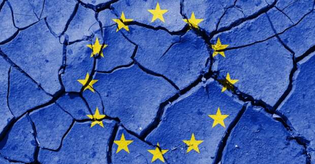 Зе-обслуга в панике: Европа пошла трещинами 