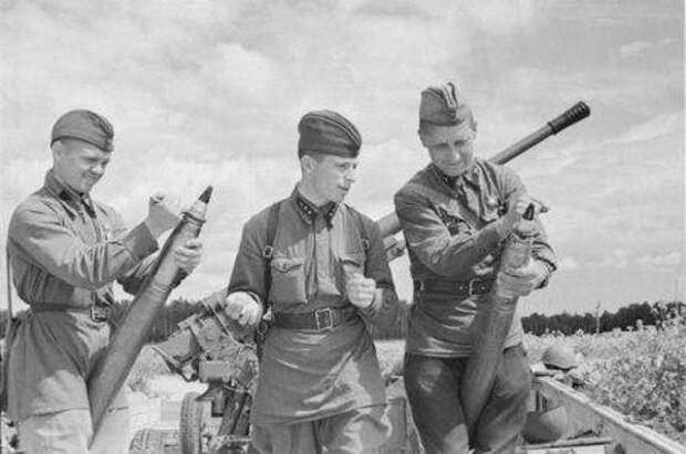 Неожиданная война гитлеровской Германии с СССР. Часть 18. ПВО