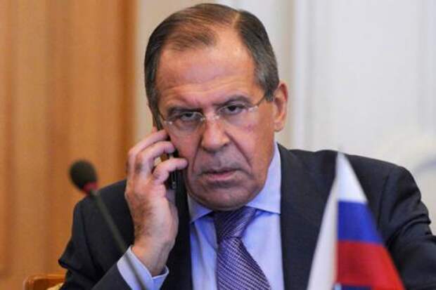 Сергей Лавров