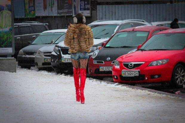 "Красота" требует жертв