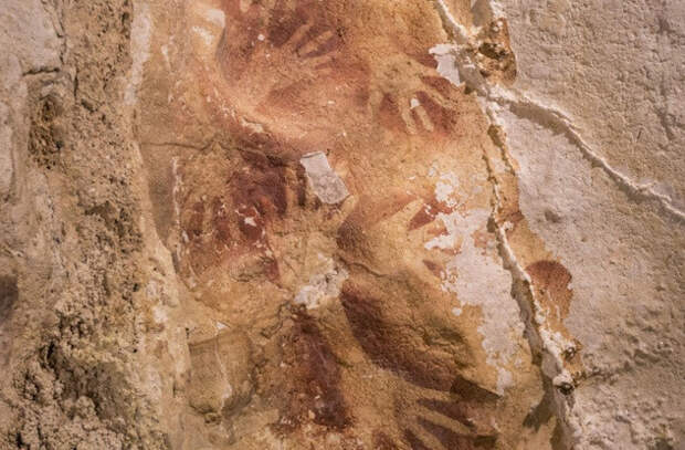 6. Самые древние наскальные пещерные рисунки артефакты, история