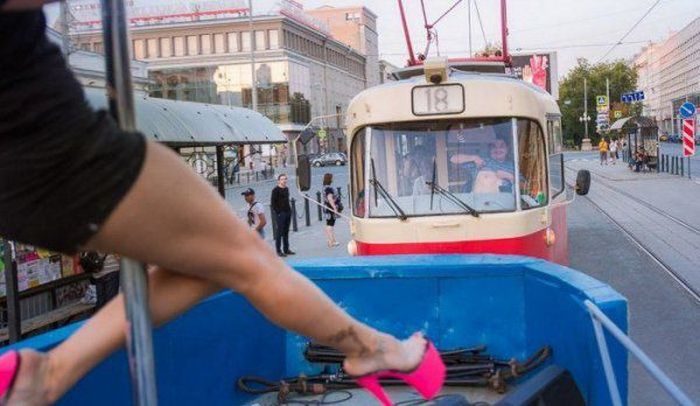 Приколы из Екатеринбурга