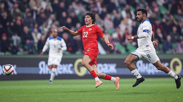 Бевеев — о 3:1 с Никарагуа: «Игра получилась тяжелой»