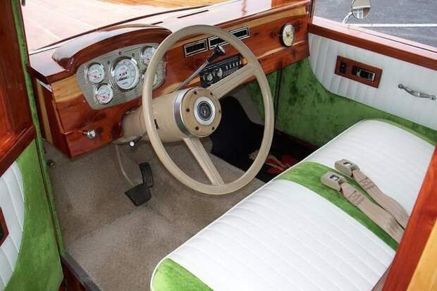 Сборщик мебели собрал и автомобиль! (22 фото)