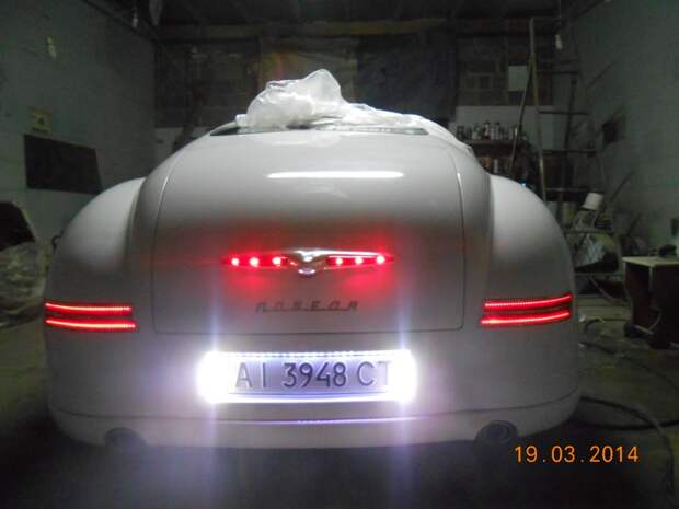 Тюнингованная Победа Тюнингованная Победа авто, победа