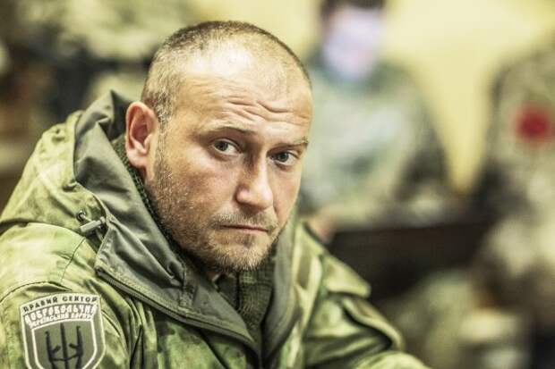 На Украине Ярош создал национальное движения имени себя