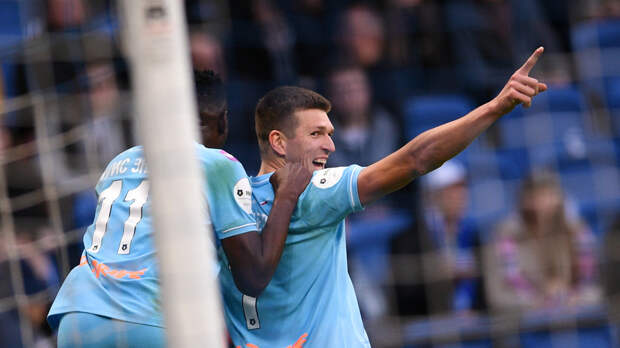 Романцев — о праздновании Соболева с маской: играй он у меня, отправился бы в дубль