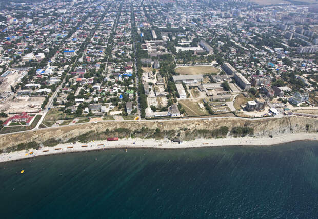 ВСУ атаковали российские курорты