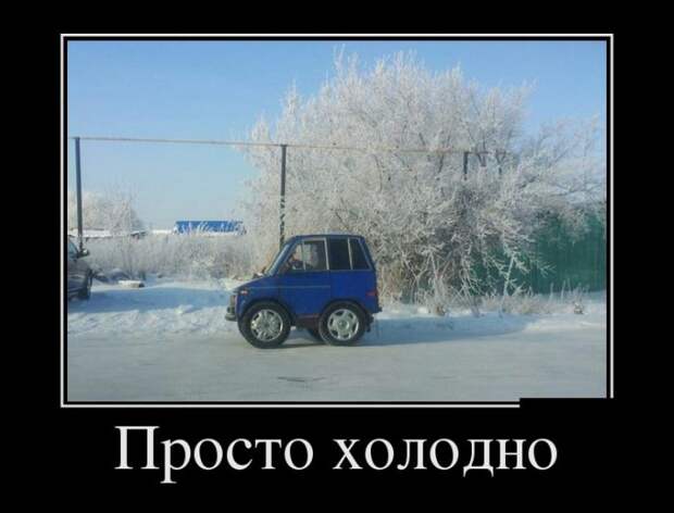 Демотиваторы