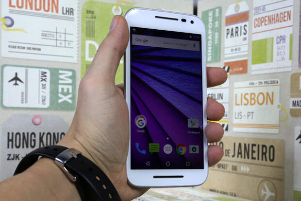 Motorola Moto G