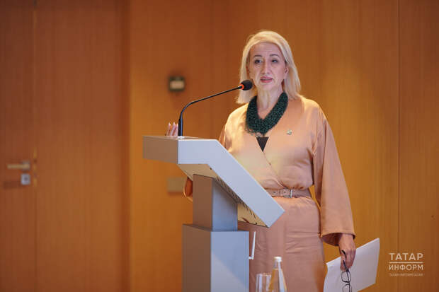 Ирада Әюпова: Тукай мирасын саклыйк дисәк, яңа технологияләргә мөрәҗәгать итәргә тиешбез