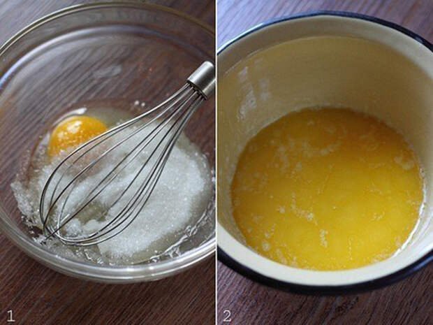 печенье орешки