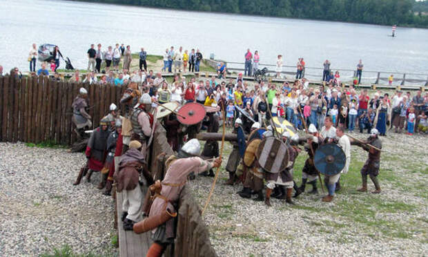 Фестиваль «Сугорье» вернет своих гостей в эпоху викингов