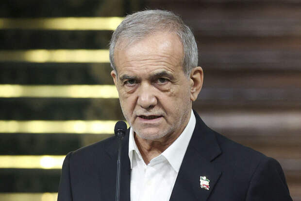 Пезешкиан назвал главное условие нормализации на Ближнем Востоке