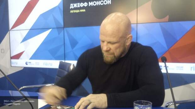 Джефф Монсон стал депутатом гордумы Красногорска