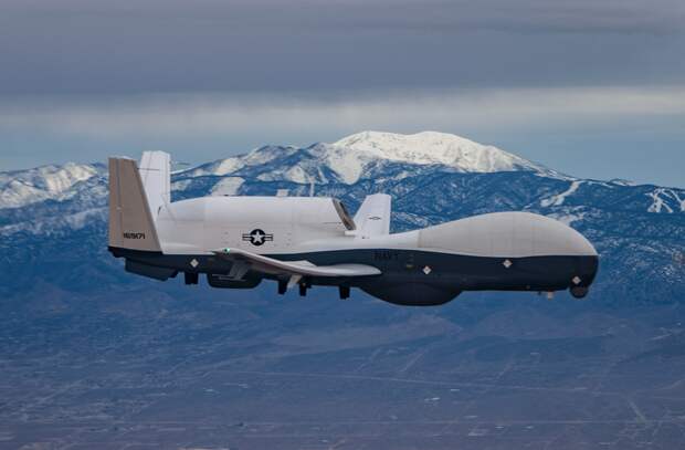 Иран становится кладбищем элитных дронов