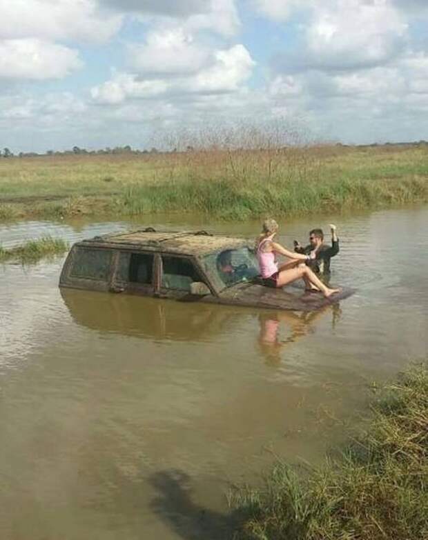 Фотоподборка неудач (40 фото)
