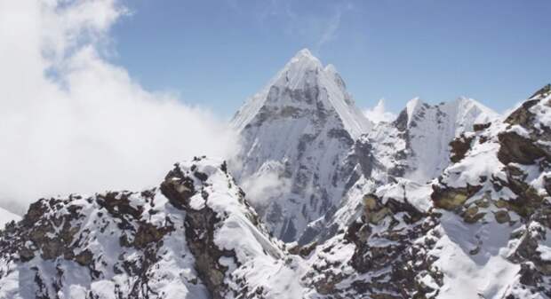 himalayas