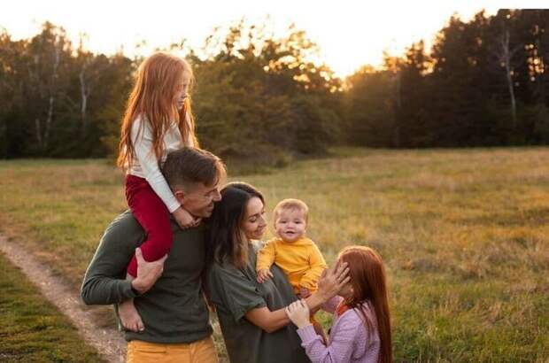 Для соцподдержки многодетных семей предложили ввести единый критерий