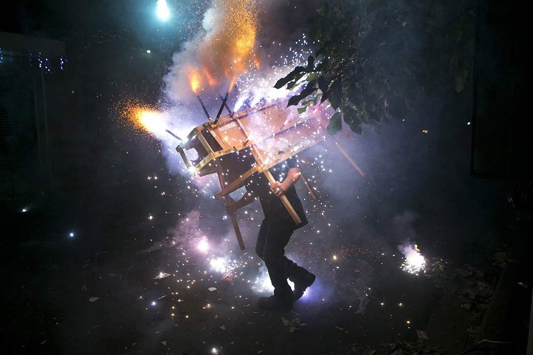 Лучшие фотографии со всего мира за неделю luchshie foto nedeli v dek 2014 8 Лучшие фотографии со всего мира за неделю