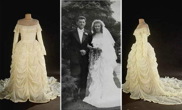 Трогательная история свадебного платья, которое стало чем-то большим, чем просто наряд