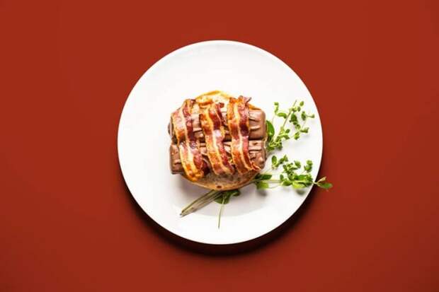 Безумные блюда беременных женщин в фотопроекте Eating For Two (14 фото)
