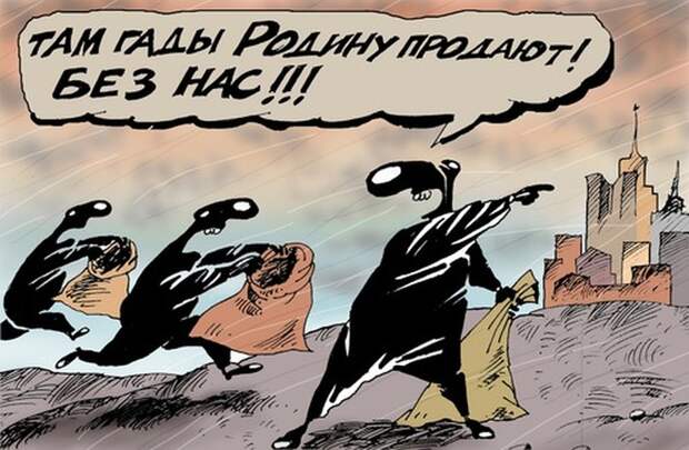 Забавные карикатуры художника Алексея Меринова (49 картинок)