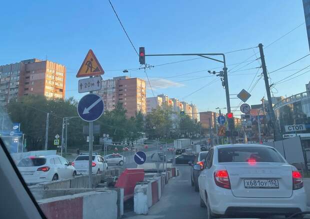 Коммунальные работы на Ковалихинской улице завершились спустя месяц