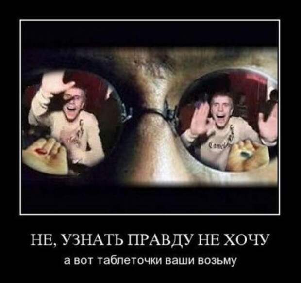 Прикольные демотиваторы, гарантия хорошего настроения.