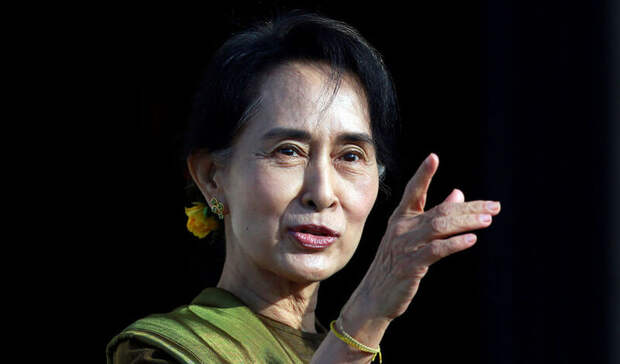 В Мьянме приговорили к шести годам тюрьмы Нобелевскую лауреатку Аун Сан Су Чжи