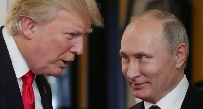 Перед саммитом Трампу передадут памятку: «Путину доверять нельзя»