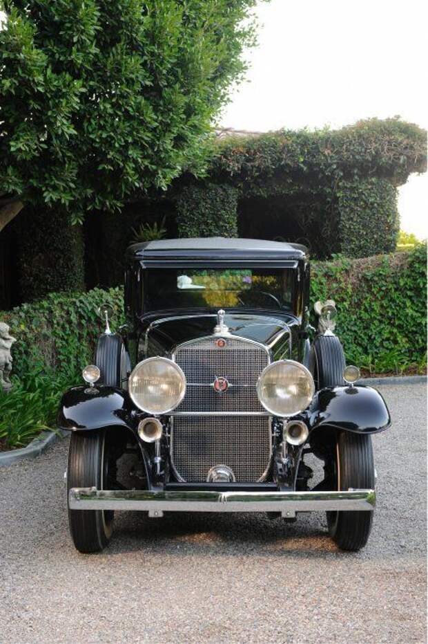 Бронированные автомобили Аль Капоне (21 фото)