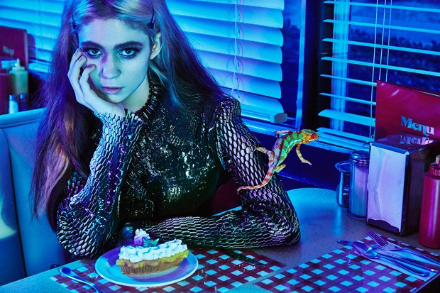 Nylon Singapore