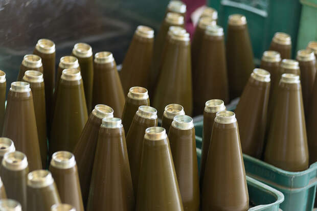 Guardian: открытие в Британии нового завода боеприпасов задержалось на полгода