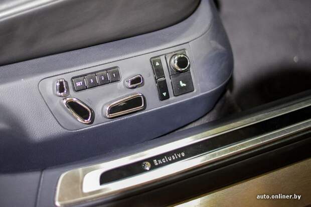 Сборка VW Phaeton и Bentley Continental Flying Spur в Дрездене Continental, Phaeton, bentley, volkswagen, завод
